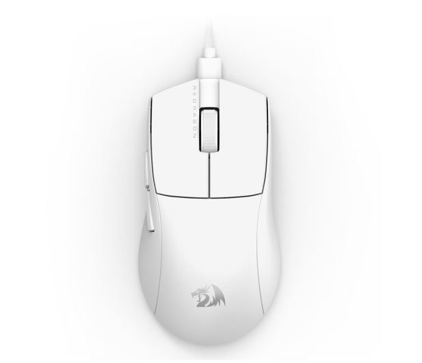 REDRAGON Throne White - 1298271 - zdjęcie 4